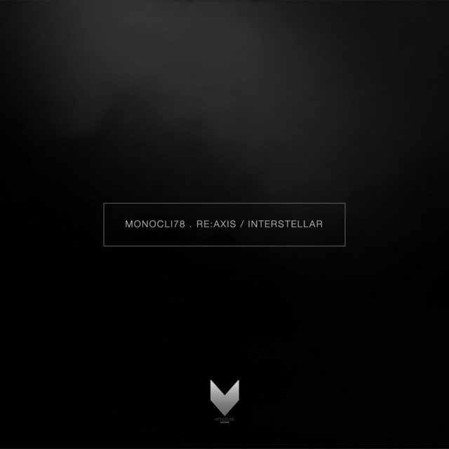 'Interstellar' cover art