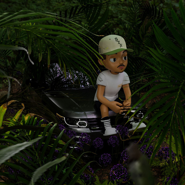 'LUMA' cover art