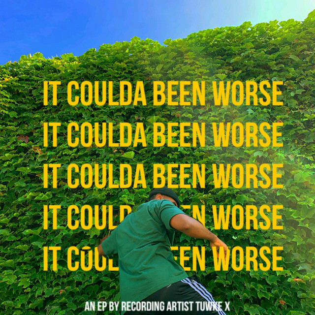 'It Coulda Been Worse' cover art
