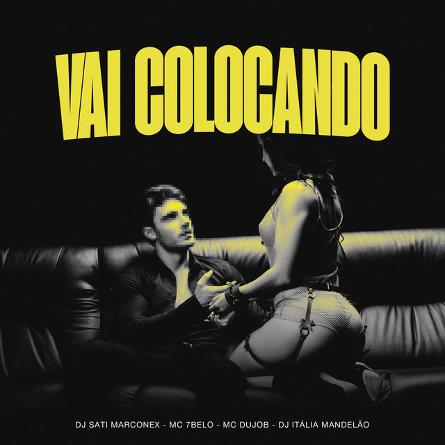 'VAI COLOCANDO' cover art