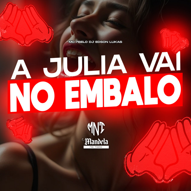 'A Julia Vai no Embalo' cover art