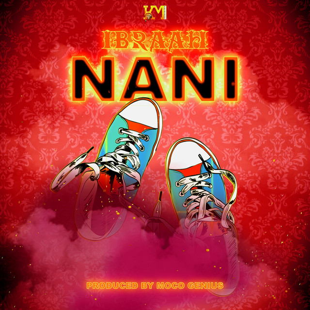 'Nani' cover art
