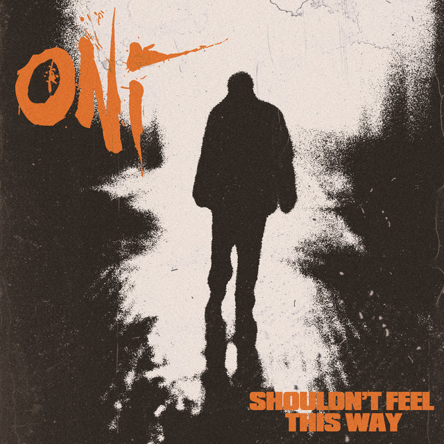 'Shouldn't Feel This Way' cover art
