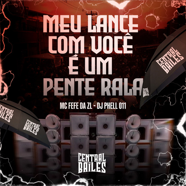 'Meu Lance Com Você É Um Pente Rala' cover art