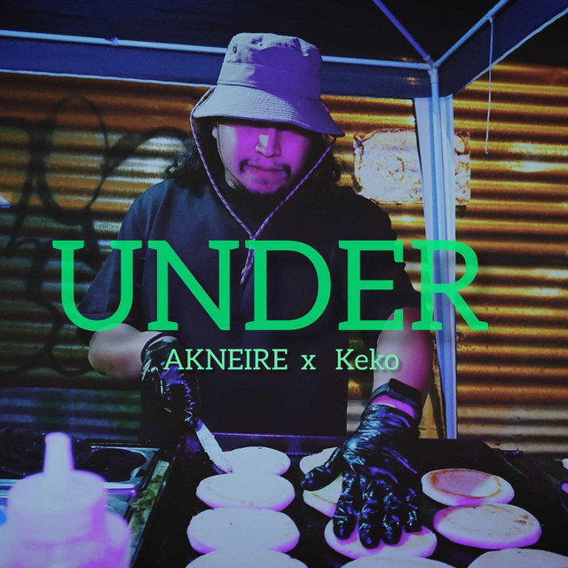 'Under' cover art