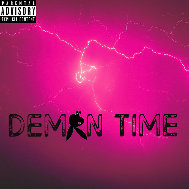 'Demon Time' cover art