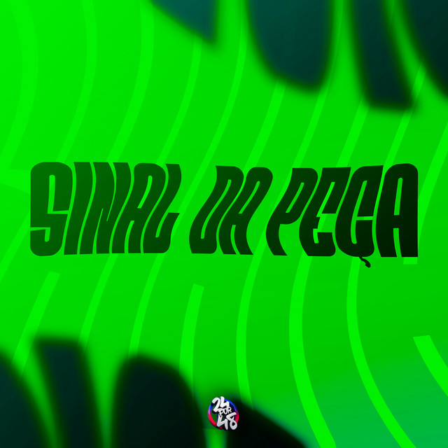 'Sinal da Peça' cover art
