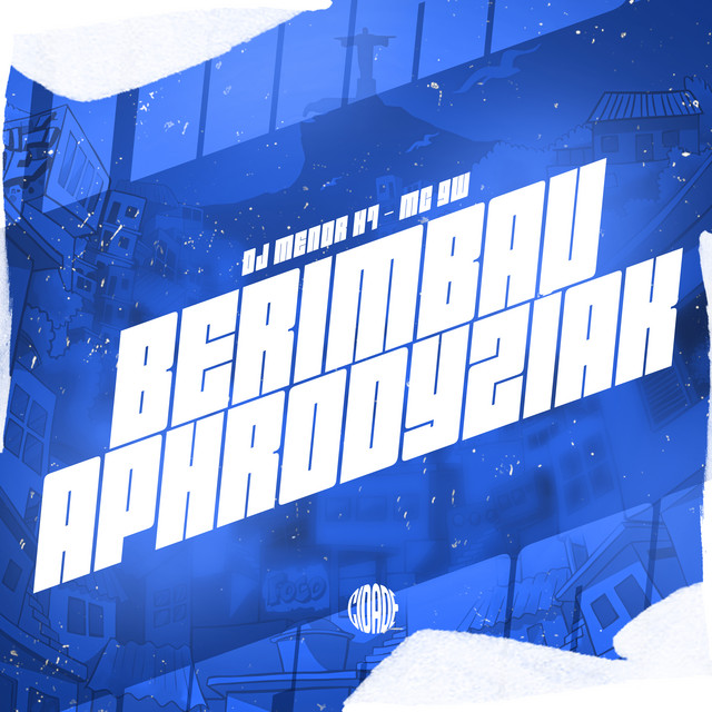 'BERIMBAU APHRODYZÍAK' cover art