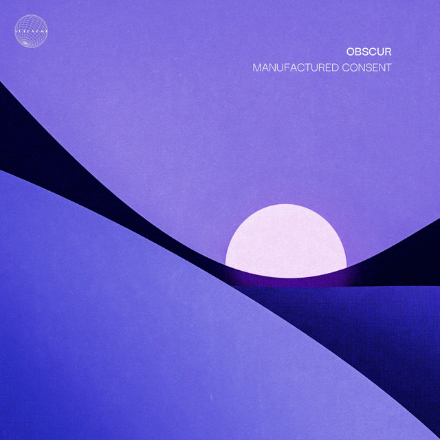 'Manufactured Consent' cover art