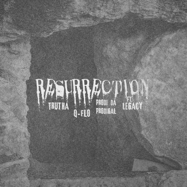 'Resurrection' cover art