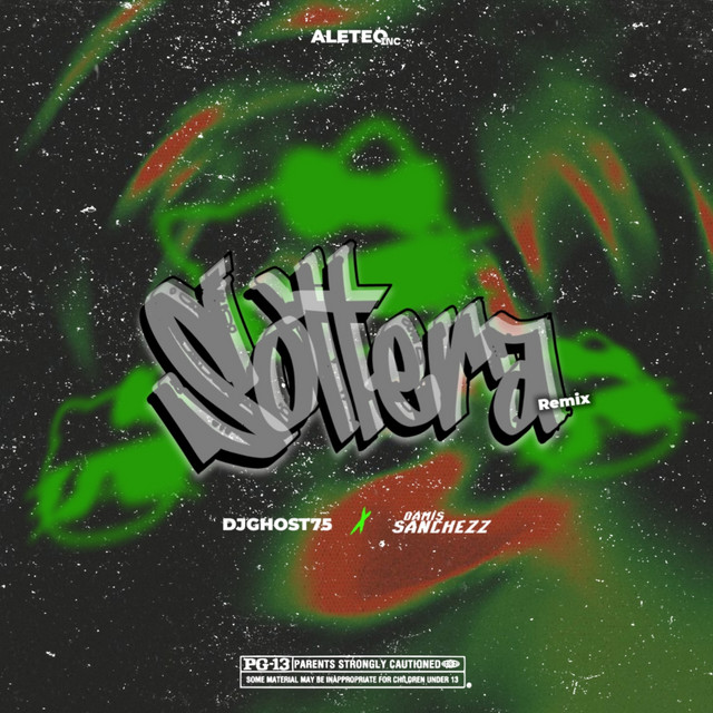 'Soltera (Remix)' cover art