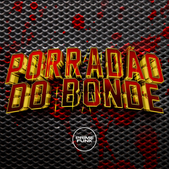 'Porradão Do Bonde' cover art