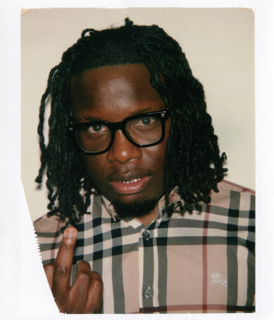Finessekid - Official Artist Photo