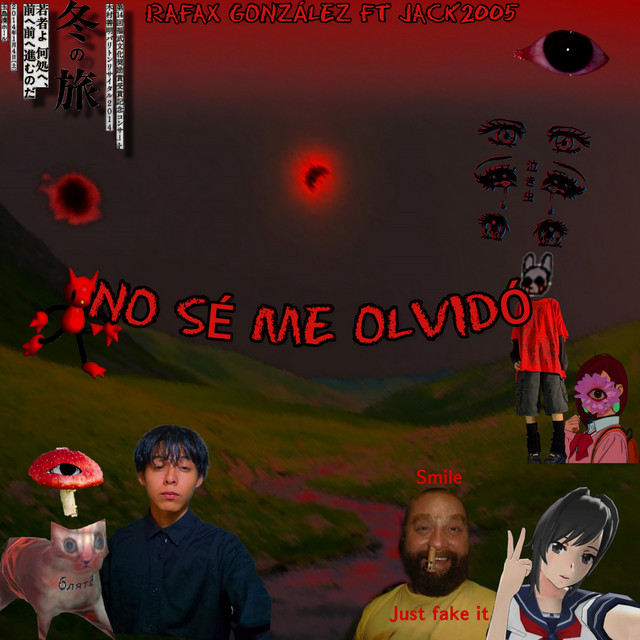 'No Sé Me Olvidó' cover art