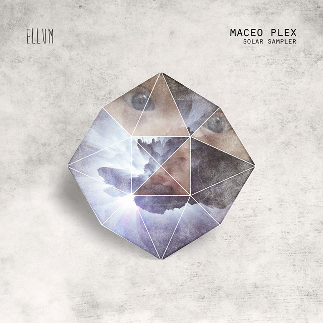 'Solar Sampler' cover art