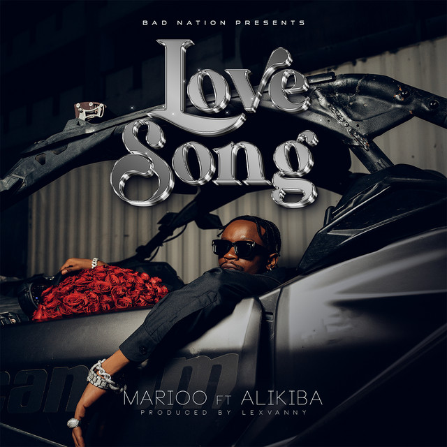 'Love Song' cover art