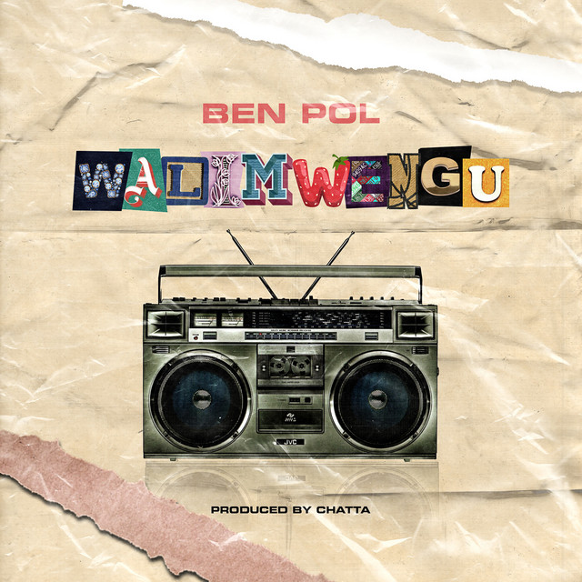 'Walimwengu' cover art