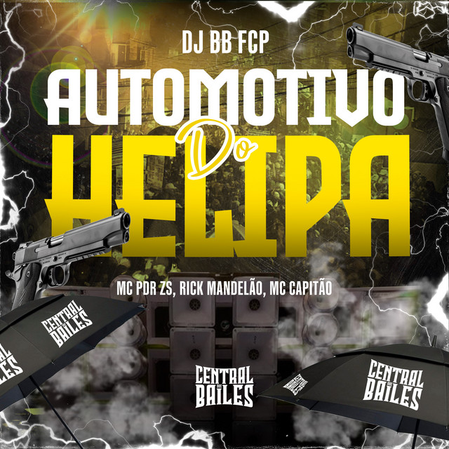 'Automotivo Do Helipa' cover art