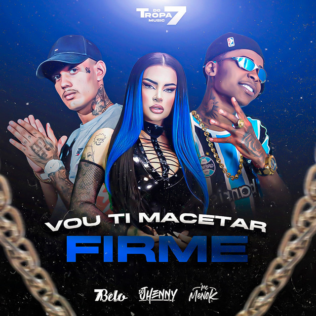 'VOU TI MACETA FIRME' cover art
