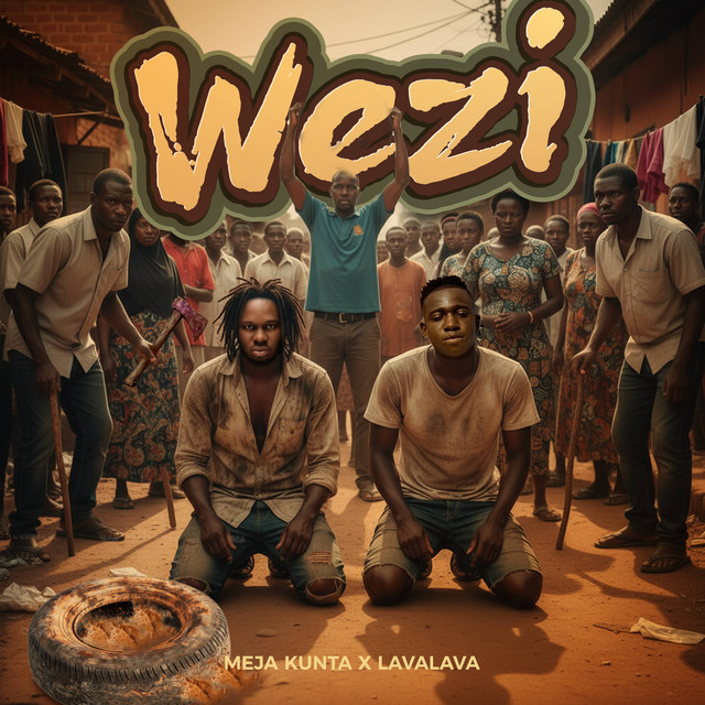 'Wezi' cover art
