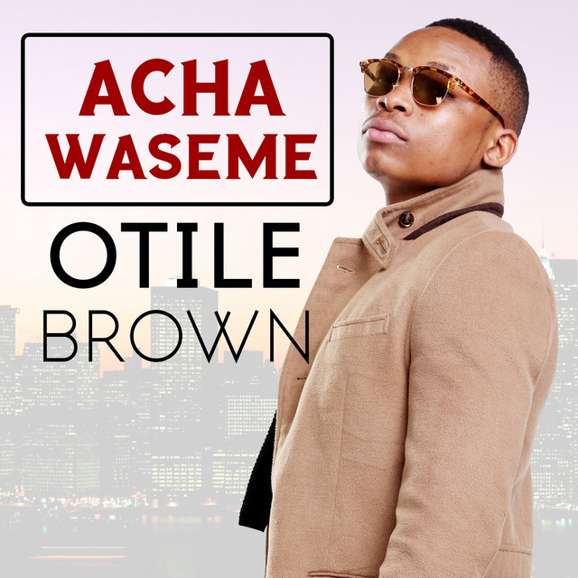 'Acha Waseme' cover art
