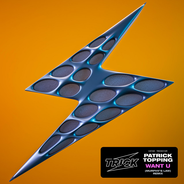 'Want U (Murphy's Law Remix)' cover art