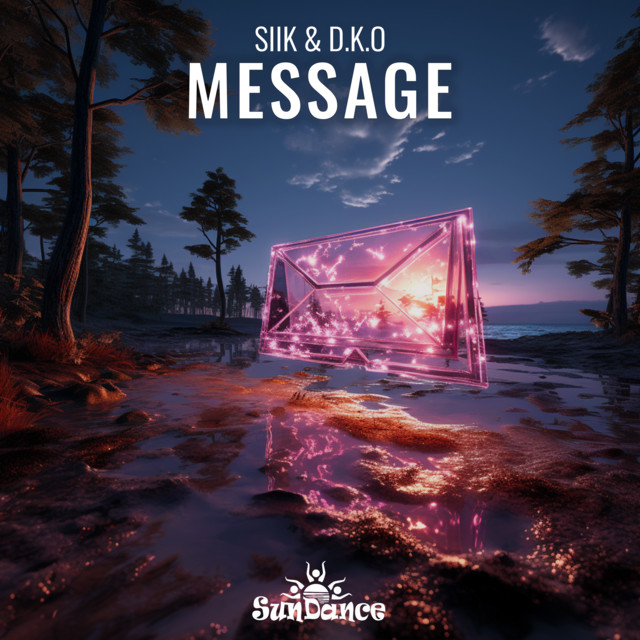 'Message' cover art