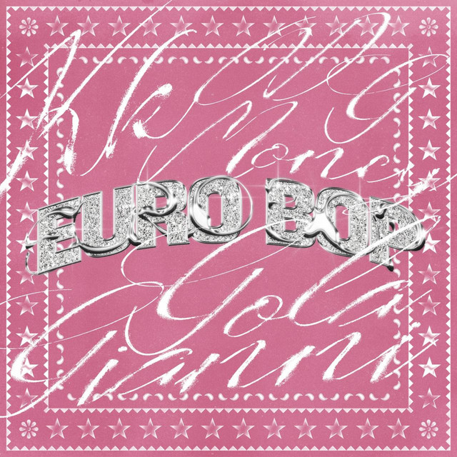 'EURO BOP' cover art