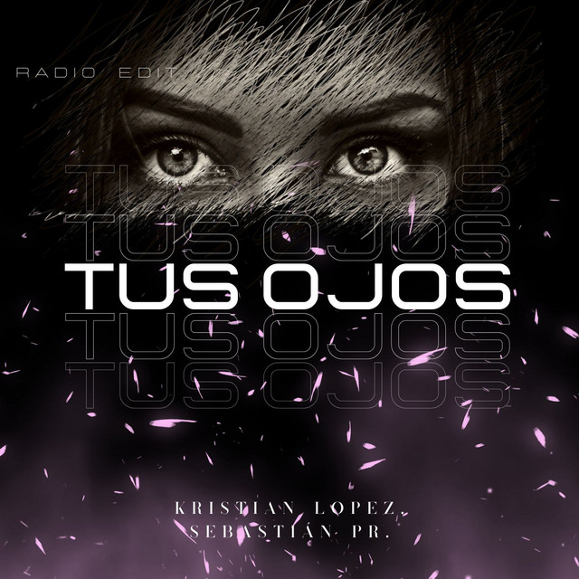 'Tus Ojos (Radio Edit)' cover art