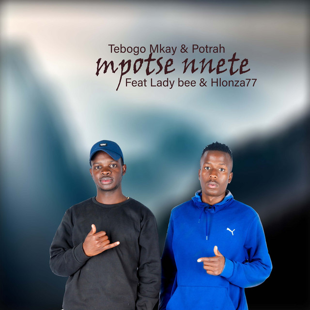 'Mpotse Nnete' cover art