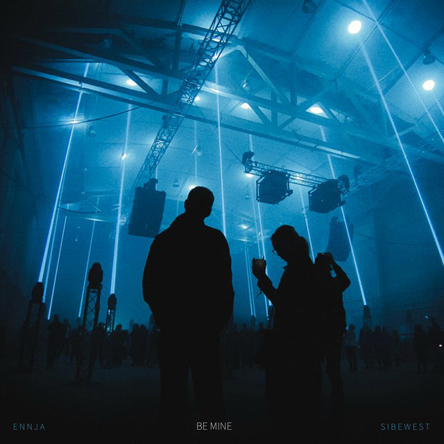 'Be Mine' cover art