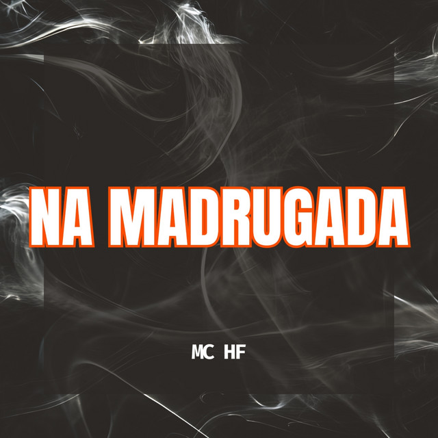 'NA MADRUGADA' cover art