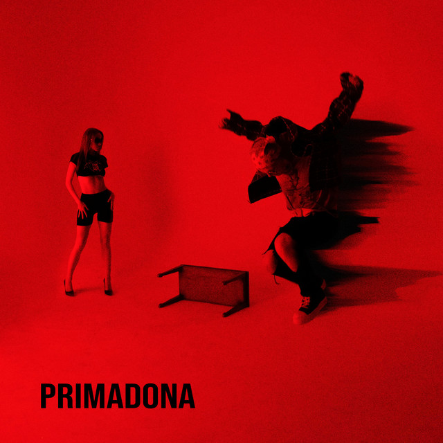 'PRIMADONA' cover art