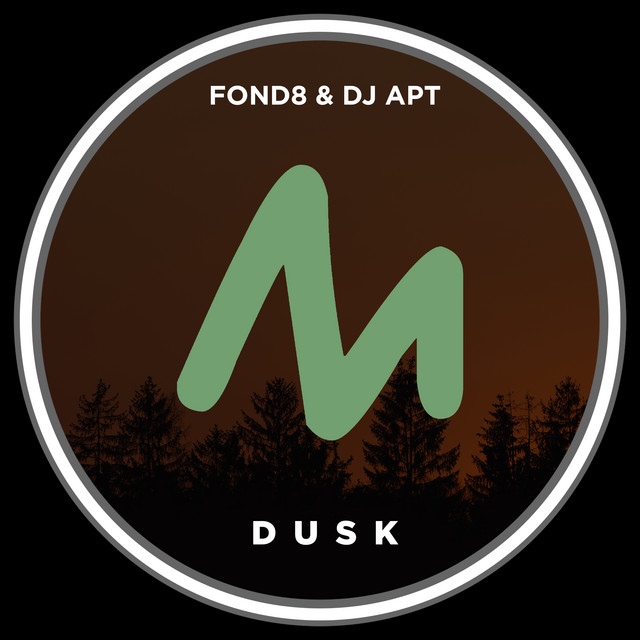 'Dusk (Extended Mix)' cover art