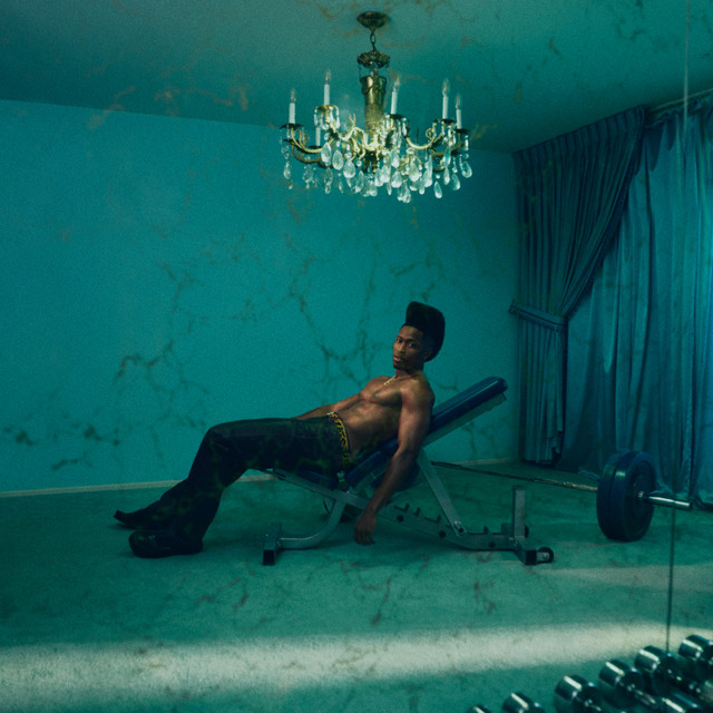 'Woman First' cover art