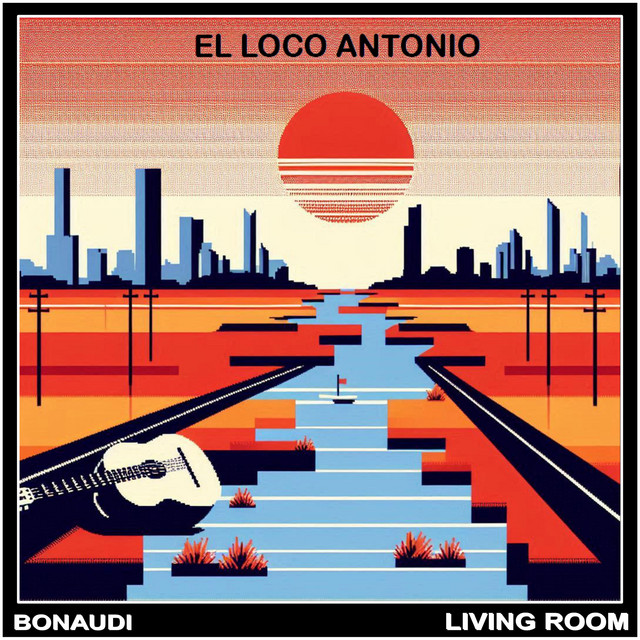'El Loco Antonio' cover art