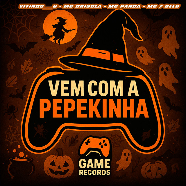 'Vem Com A Pepekinha' cover art