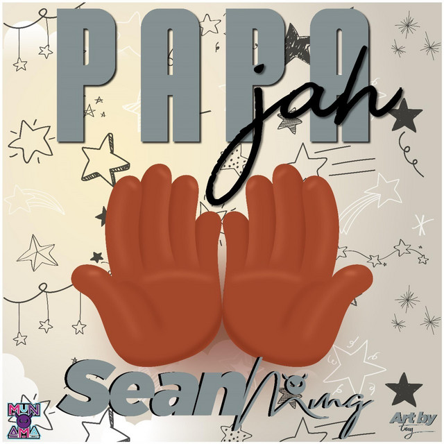 'PAPA JAH.' cover art