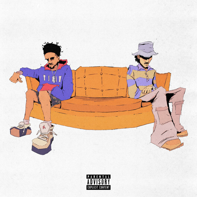 'Duh Duh Duh (feat. Veeze)' cover art