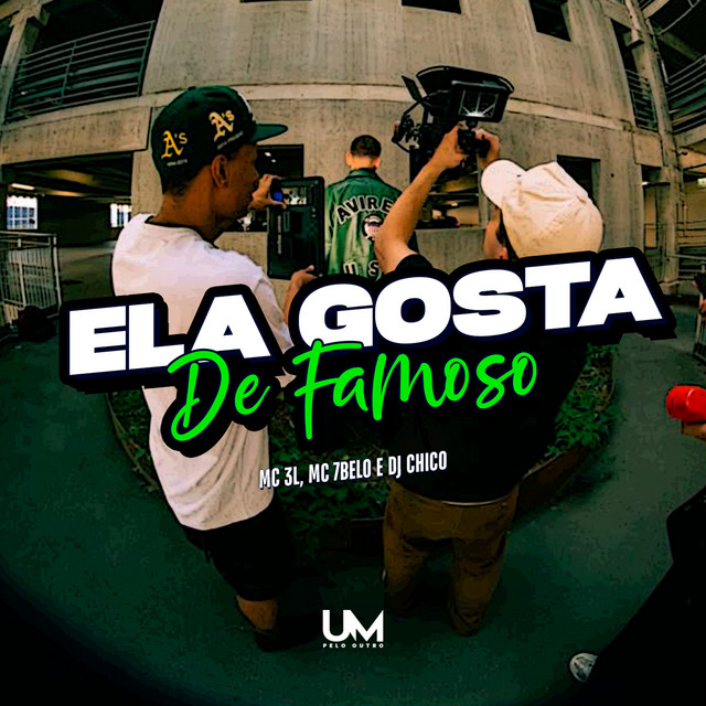 'ELA GOSTA DE FAMOSO' cover art