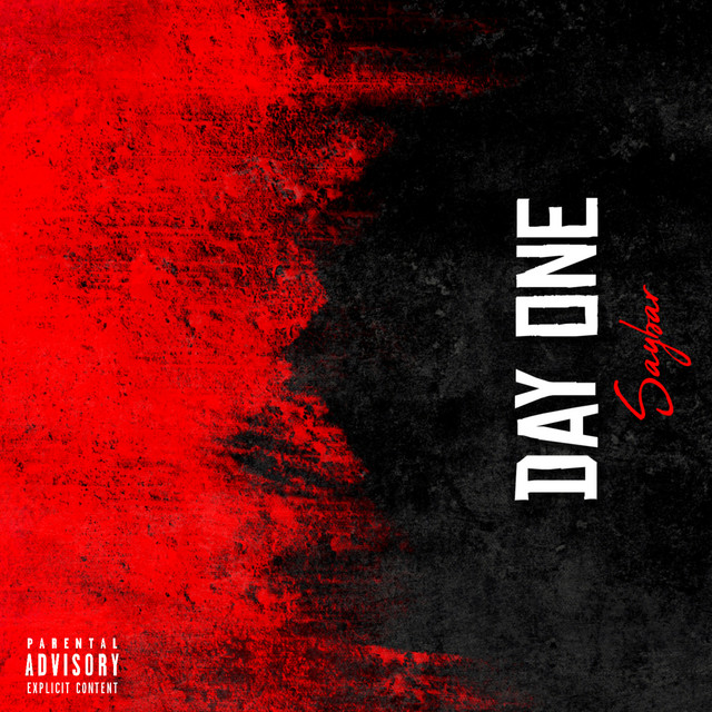 'Day One' cover art