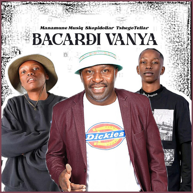 'Bacardi Vanya' cover art