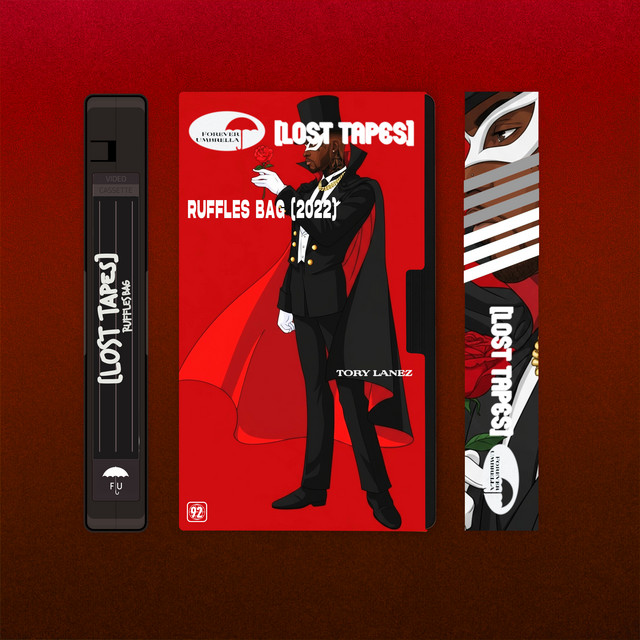 'Ruffles Bag (Lost Tapes 2019)' cover art