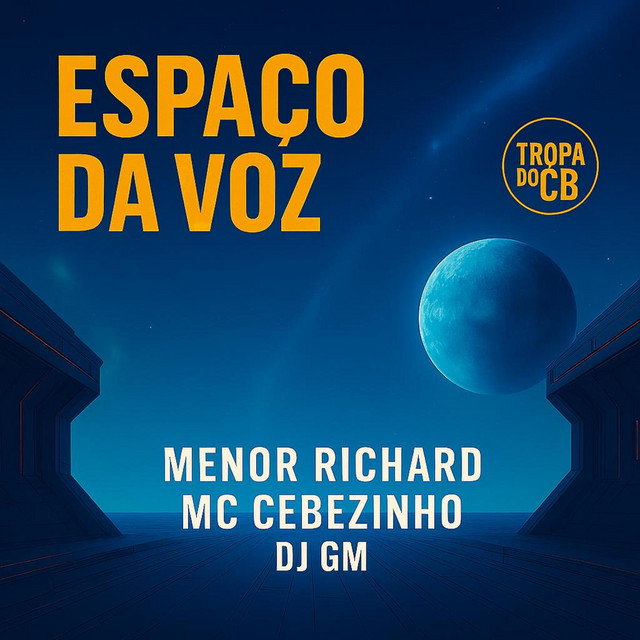 'Espaço da Voz' cover art