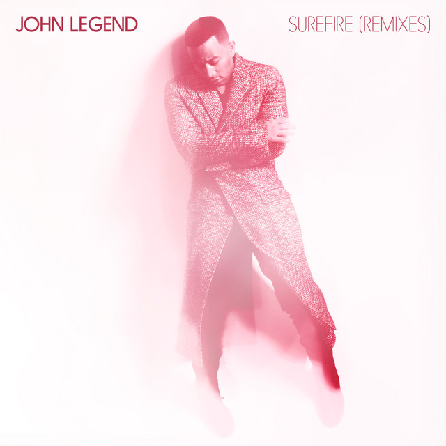 'Surefire (Remixes)' cover art