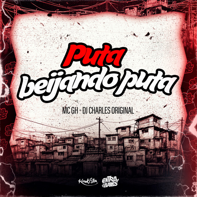 'Puta Beijando Puta' cover art