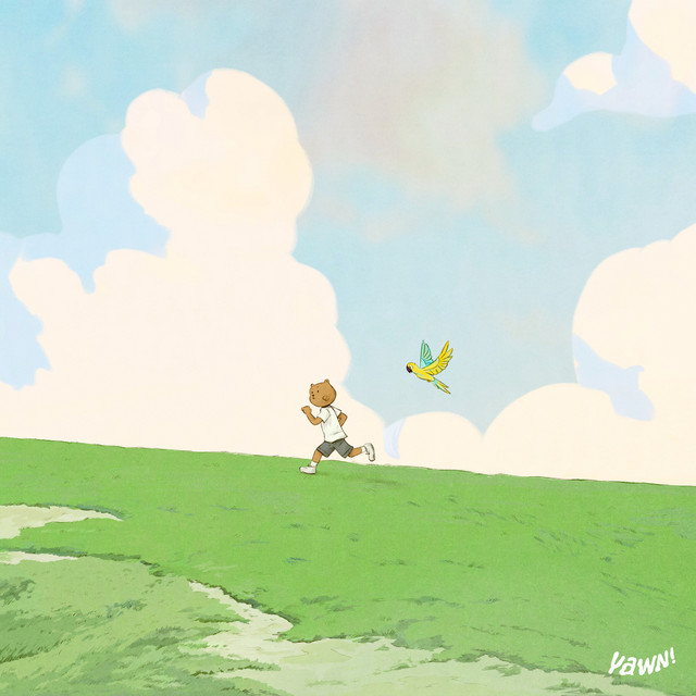 'tender' cover art
