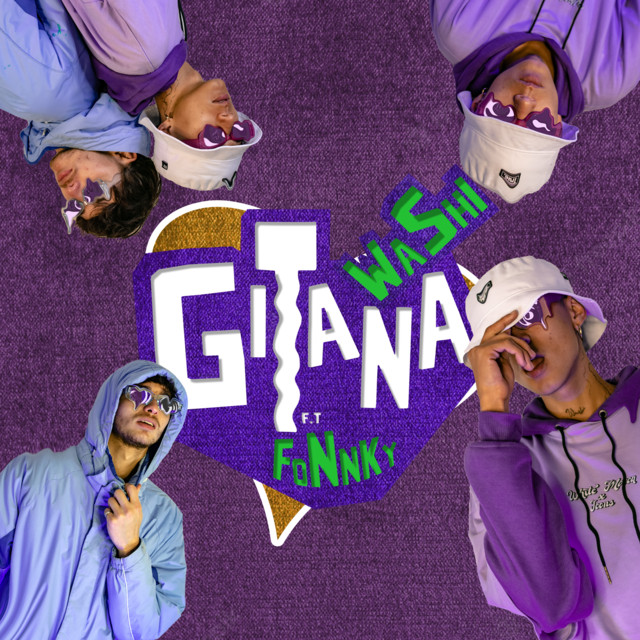 'Gitana' cover art