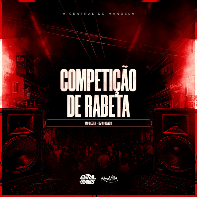 'Competição De Rabeta' cover art