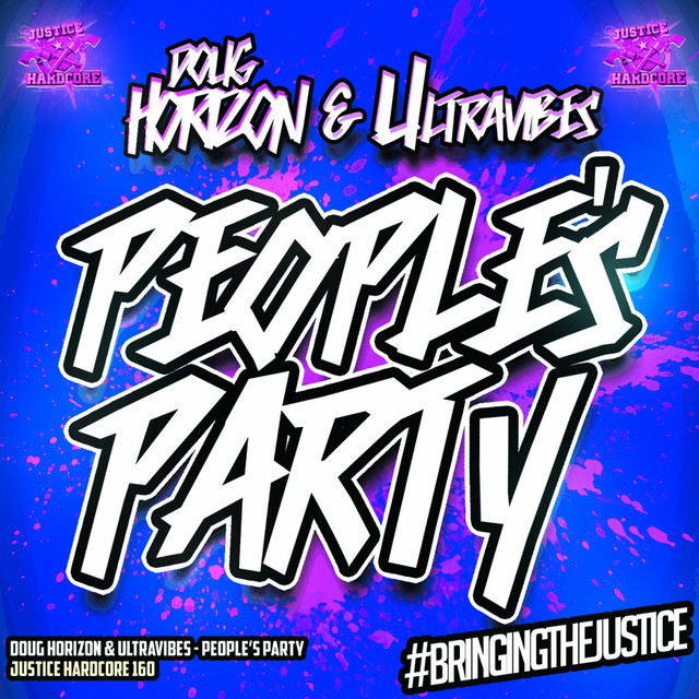 'People's Party' cover art
